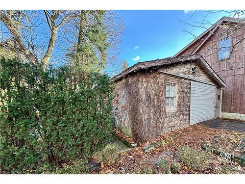 34 Menno Street, Waterloo, ON - Outdoor