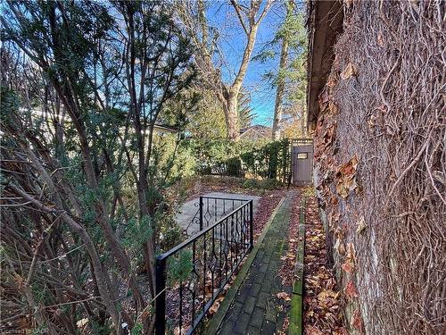 34 Menno Street, Waterloo, ON - Outdoor