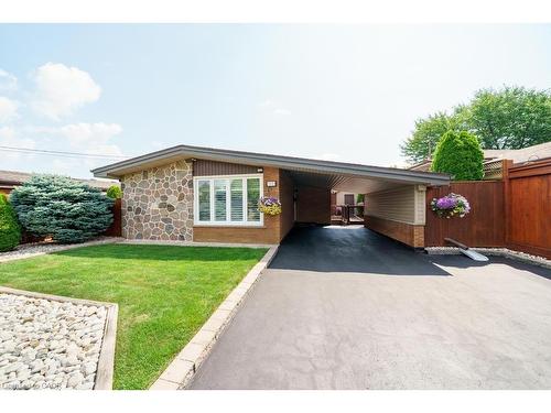 117 Sunrise Drive, Hamilton, ON - Outdoor