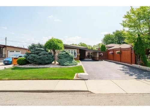 117 Sunrise Drive, Hamilton, ON - Outdoor
