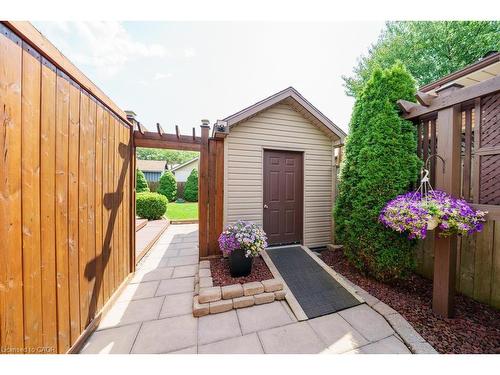 117 Sunrise Drive, Hamilton, ON - Outdoor With Exterior