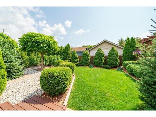 117 Sunrise Drive, Hamilton, ON - Outdoor