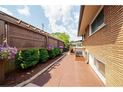 117 Sunrise Drive, Hamilton, ON - Outdoor With Exterior