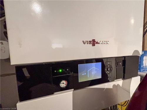 1-26 Woodfern Court, Kitchener, ON - Indoor