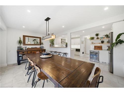 136 Braemar Avenue, Caledonia, ON - Indoor Photo Showing Dining Room