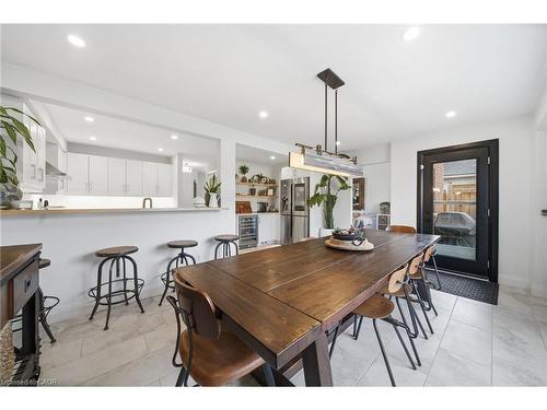 136 Braemar Avenue, Caledonia, ON - Indoor Photo Showing Dining Room