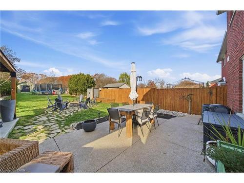 136 Braemar Avenue, Caledonia, ON - Outdoor