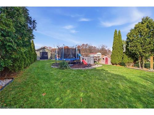 136 Braemar Avenue, Caledonia, ON - Outdoor