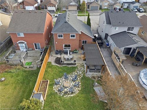 136 Braemar Avenue, Caledonia, ON - Outdoor