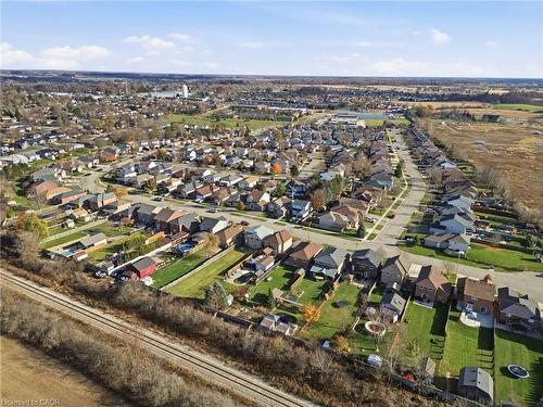 136 Braemar Avenue, Caledonia, ON - Outdoor With View