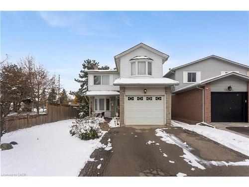 1486 Reynolds Avenue, Burlington, ON - Outdoor With Facade