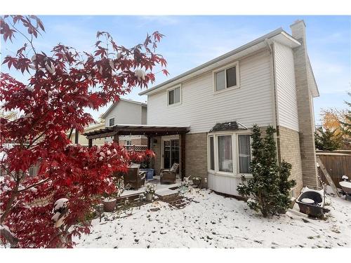 1486 Reynolds Avenue, Burlington, ON - Outdoor