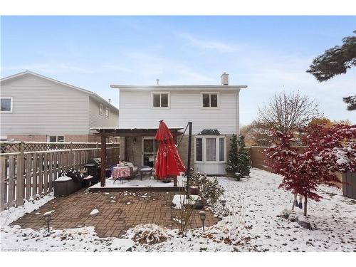 1486 Reynolds Avenue, Burlington, ON - Outdoor