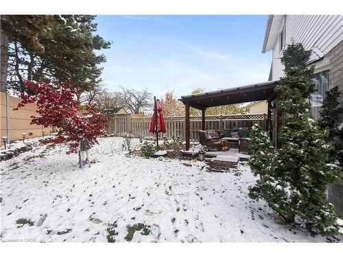 1486 Reynolds Avenue, Burlington, ON - Outdoor With Deck Patio Veranda