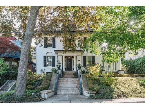 3 Turner Avenue, Hamilton, ON - Outdoor With Facade