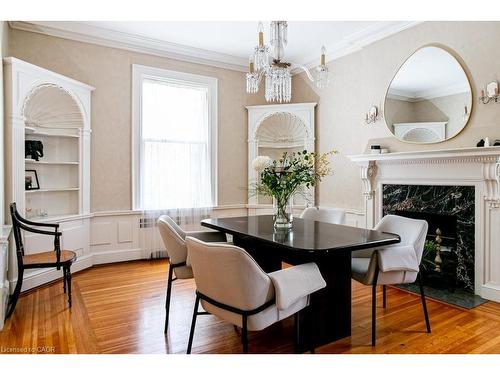 3 Turner Avenue, Hamilton, ON - Indoor Photo Showing Dining Room