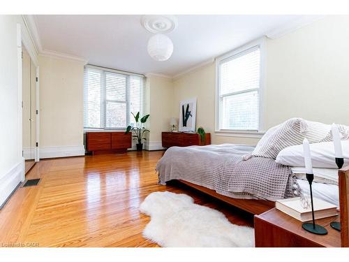 3 Turner Avenue, Hamilton, ON - Indoor Photo Showing Bedroom