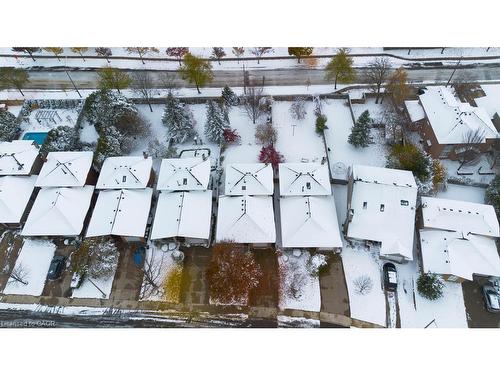 162 Solomon Crescent, Hamilton, ON - Outdoor With View