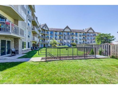 104-8 Harris Street, Cambridge, ON - Outdoor