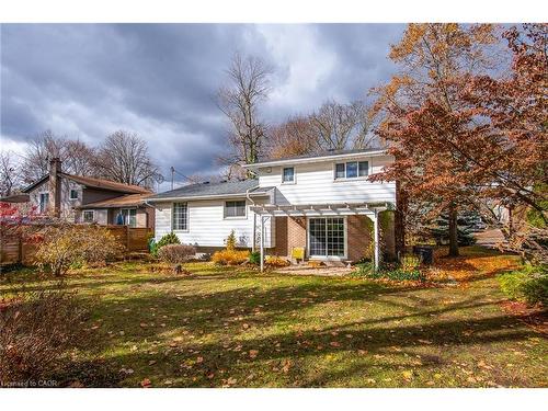 155 Shuh Avenue, Kitchener, ON - Outdoor