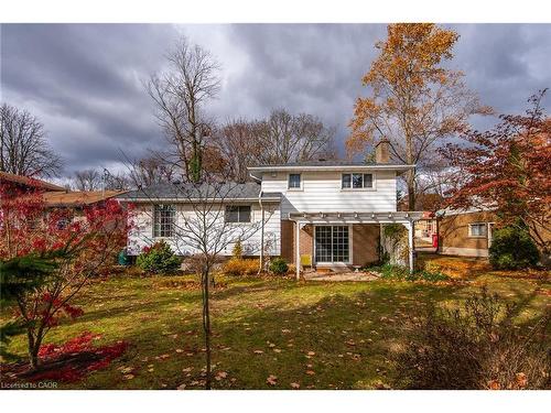 155 Shuh Avenue, Kitchener, ON - Outdoor