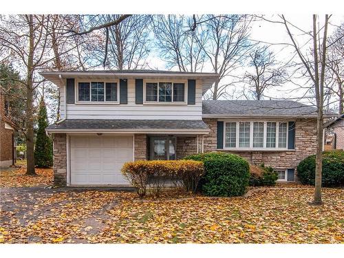 155 Shuh Avenue, Kitchener, ON - Outdoor With Facade