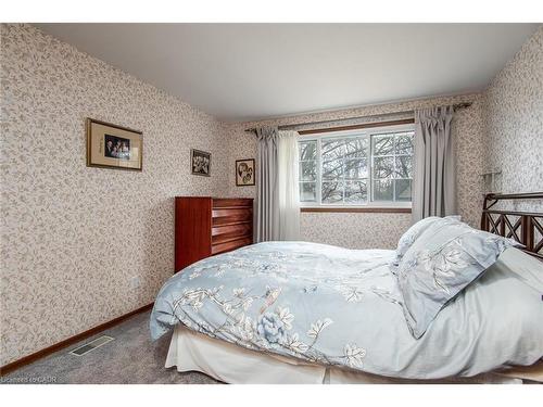 155 Shuh Avenue, Kitchener, ON - Indoor Photo Showing Bedroom