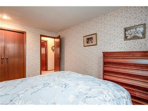 155 Shuh Avenue, Kitchener, ON - Indoor Photo Showing Bedroom