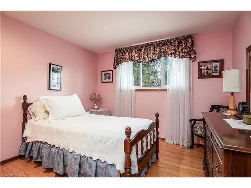 155 Shuh Avenue, Kitchener, ON - Indoor Photo Showing Bedroom