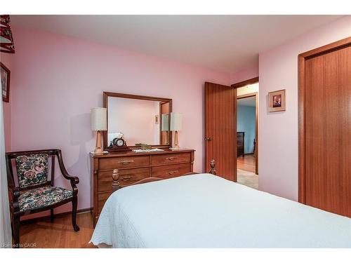 155 Shuh Avenue, Kitchener, ON - Indoor Photo Showing Bedroom