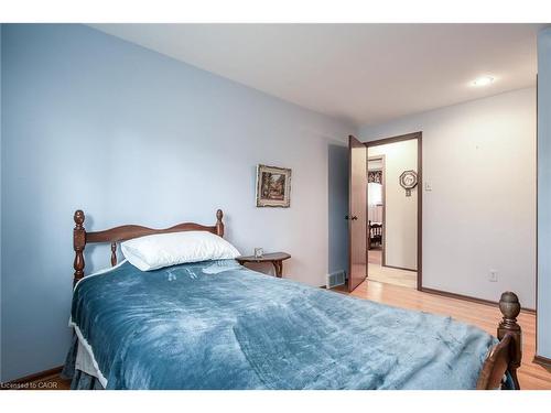 155 Shuh Avenue, Kitchener, ON - Indoor Photo Showing Bedroom