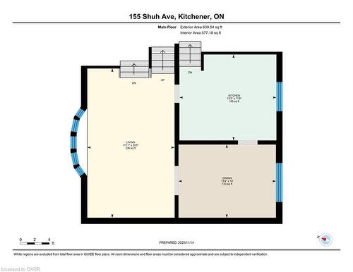 155 Shuh Avenue, Kitchener, ON - Other