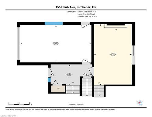 155 Shuh Avenue, Kitchener, ON - Other