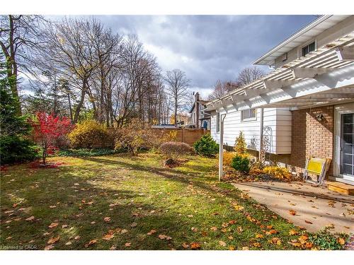 155 Shuh Avenue, Kitchener, ON - Outdoor