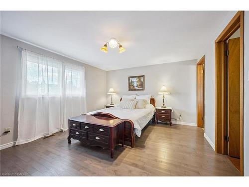 117 Partridge Place, Waterloo, ON - Indoor Photo Showing Bedroom