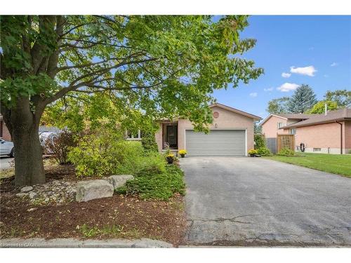 117 Partridge Place, Waterloo, ON - Outdoor