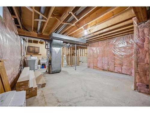 117 Partridge Place, Waterloo, ON - Indoor Photo Showing Basement