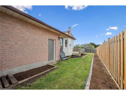 117 Partridge Place, Waterloo, ON - Outdoor With Exterior