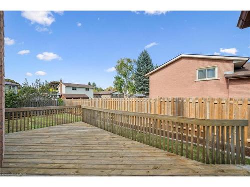 117 Partridge Place, Waterloo, ON - Outdoor With Exterior