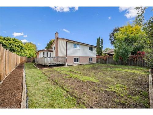 117 Partridge Place, Waterloo, ON - Outdoor