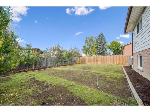 117 Partridge Place, Waterloo, ON - Outdoor