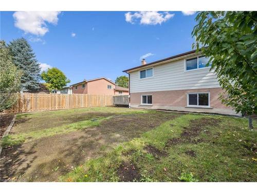 117 Partridge Place, Waterloo, ON - Outdoor