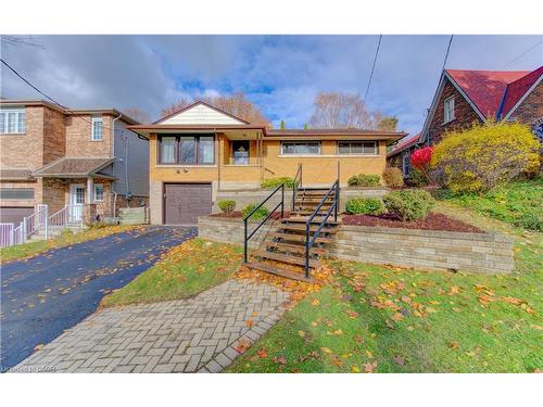 356 Luella Street, Kitchener, ON - Outdoor