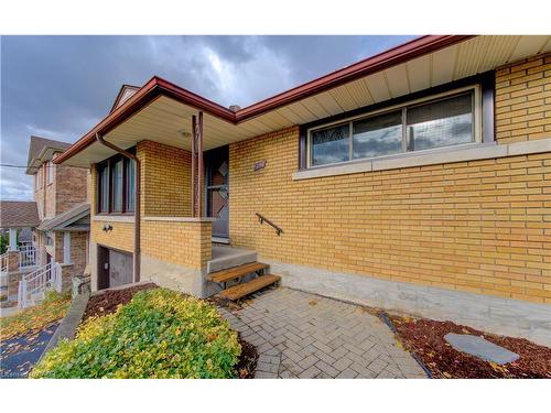 356 Luella Street, Kitchener, ON - Outdoor With Exterior