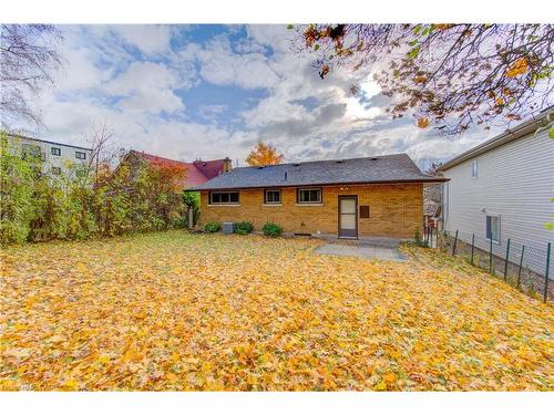 356 Luella Street, Kitchener, ON - Outdoor