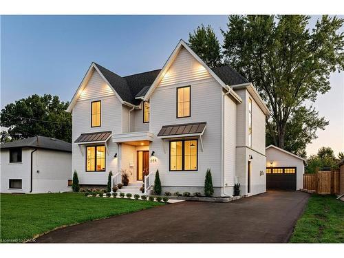 684 Peele Boulevard, Burlington, ON - Outdoor