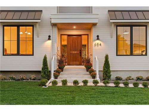 684 Peele Boulevard, Burlington, ON - Outdoor