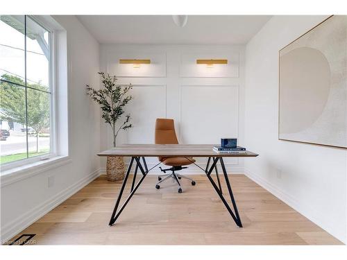 684 Peele Boulevard, Burlington, ON - Indoor Photo Showing Office