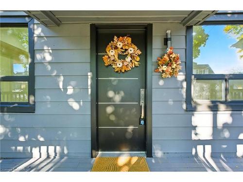 9 Alice Street, Hamilton, ON - Outdoor With Exterior