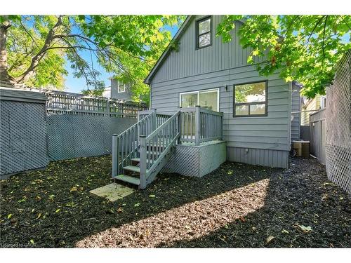 9 Alice Street, Hamilton, ON - Outdoor With Exterior